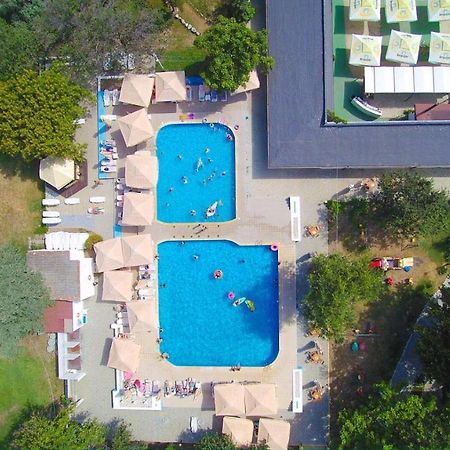 Complex Mediteranean Mamaia Buitenkant foto