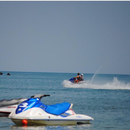 Complex Mediteranean Mamaia Buitenkant foto
