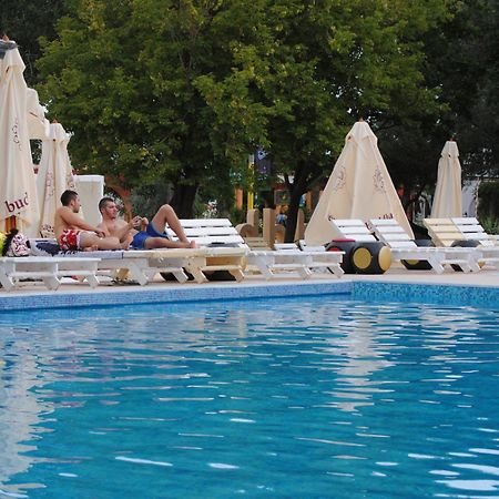 Complex Mediteranean Mamaia Buitenkant foto