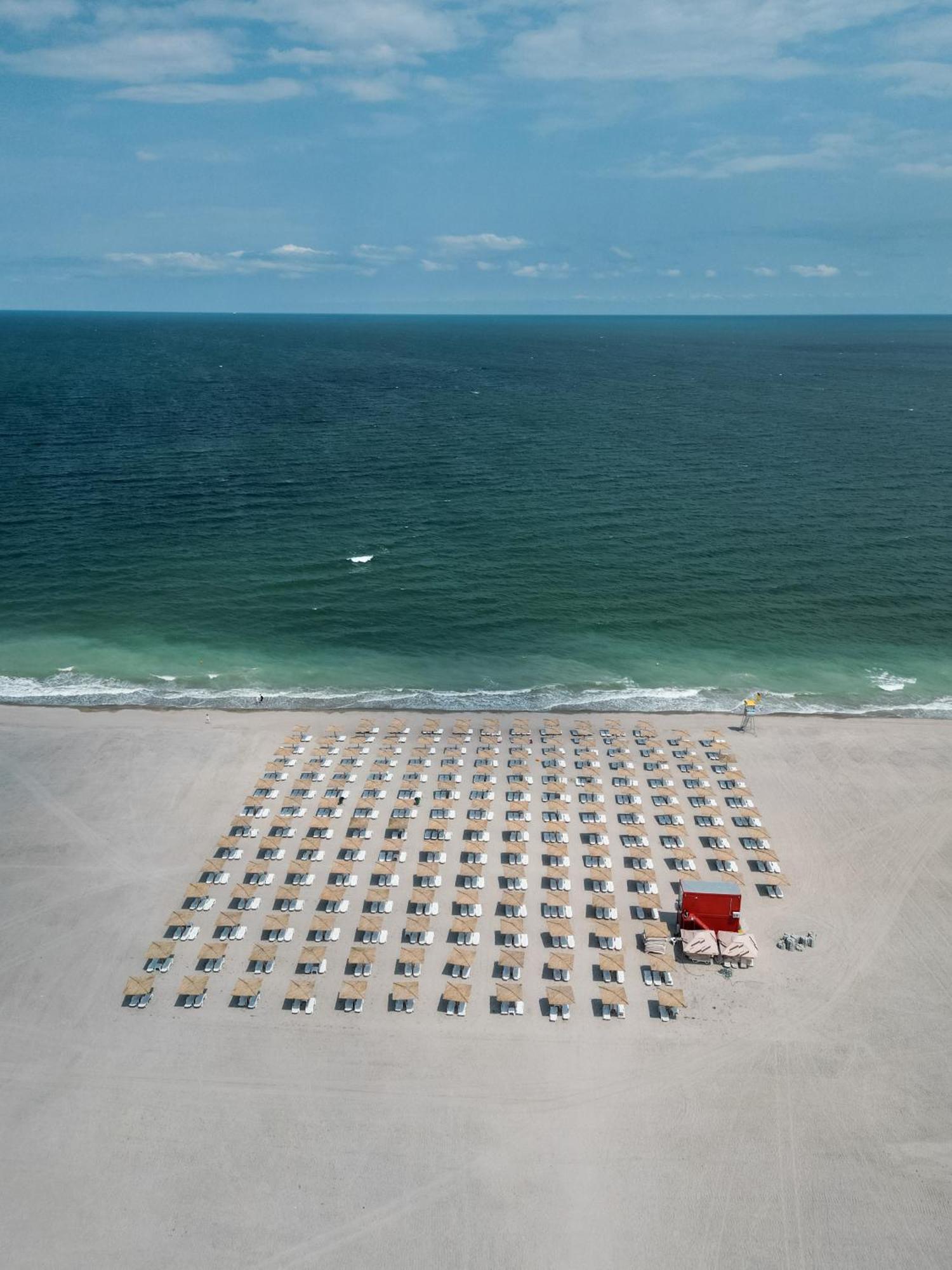 Complex Mediteranean Mamaia Buitenkant foto