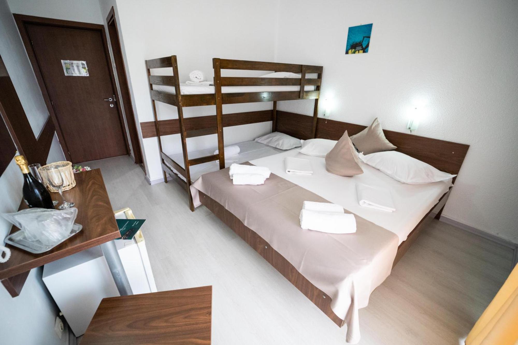 Complex Mediteranean Mamaia Buitenkant foto