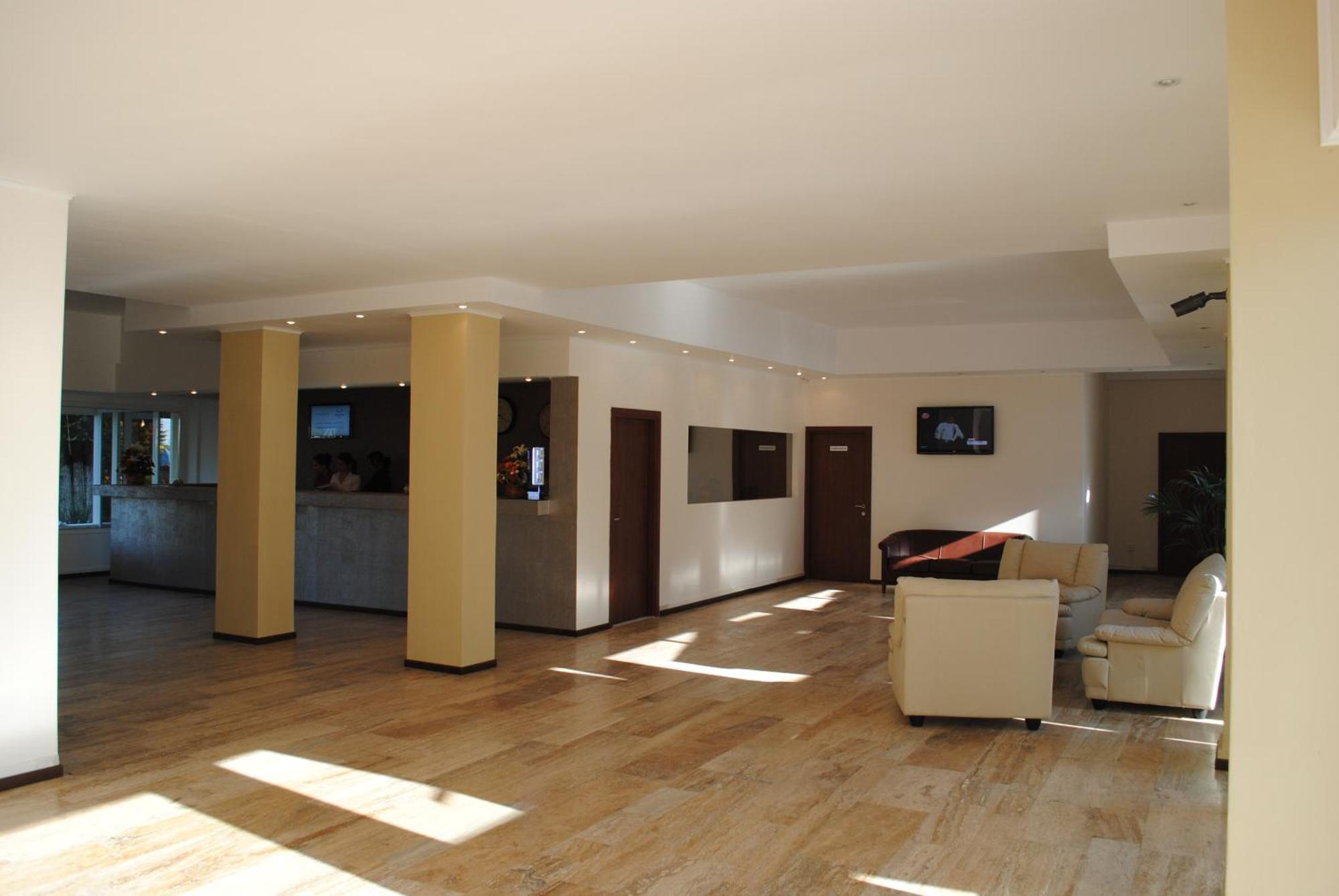 Complex Mediteranean Mamaia Buitenkant foto