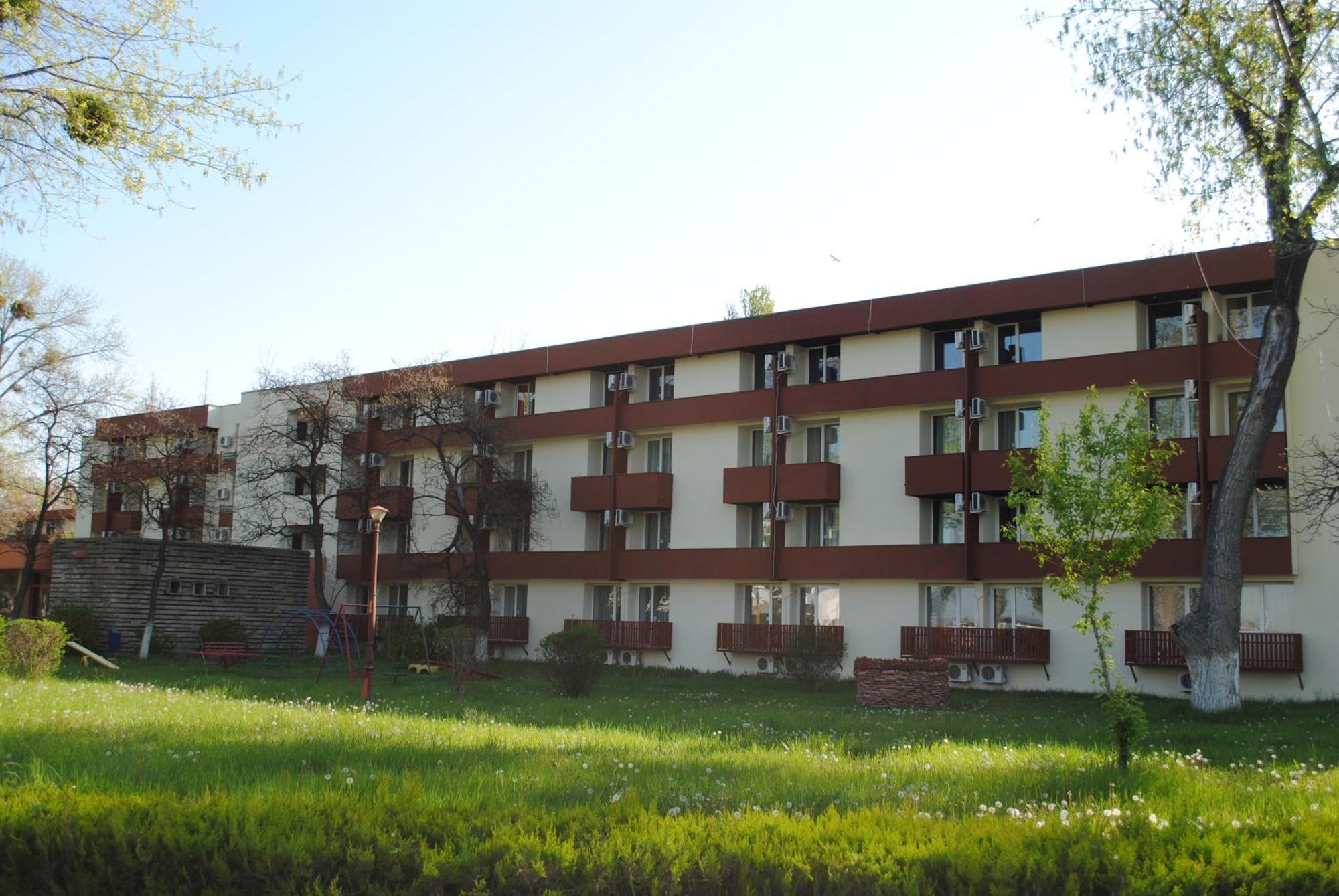 Complex Mediteranean Mamaia Buitenkant foto